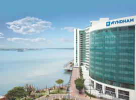 Wyndham Guayaquil, Puerto Santa Ana Tourism House