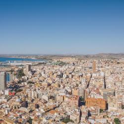 Alicante Tourism House