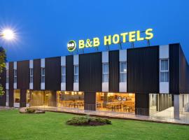 B&B HOTEL Santiago Milladoiro Tourism House