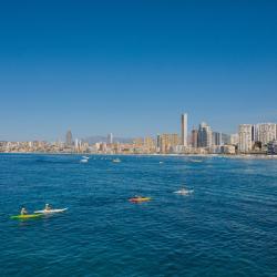 Benidorm Tourism House