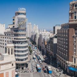 Gran Via, Madrid Tourism House