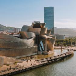 Guggenheim Museum Bilbao, Bilbao Tourism House