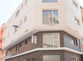 HOTEL NARCEA Tourism House