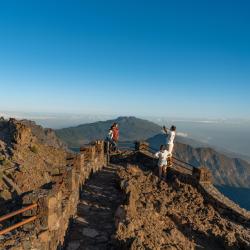 La Palma Island Tourism House