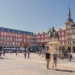 Madrid Tourism House