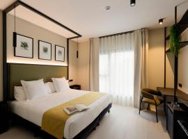 Nuvō Hotel Boutique Tourism House