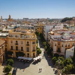Seville Tourism House