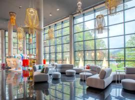 Spirit Hotel Gran Bilbao Tourism House
