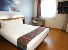 Travelodge Barcelona Poblenou Tourism House