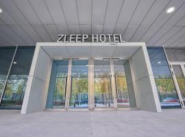 Zleep Madrid Airport Tourism House