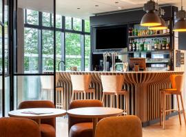 B&B HOTEL Paris Porte des Lilas Tourism House