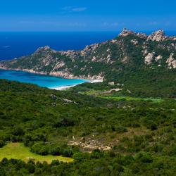 Corsica Tourism House
