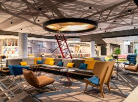 ibis Paris CDG Airport Tourism House