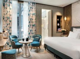 La Demeure Montaigne Tourism House