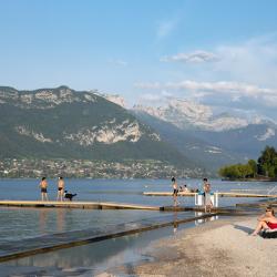 Lake Annecy Tourism House