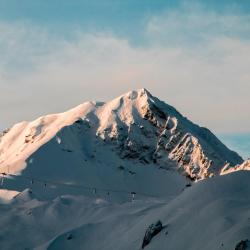 Les Arcs Tourism House