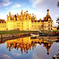 Loire Valley Tourism House