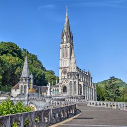 Notre Dame de Lourdes Sanctuary, Lourdes Tourism House
