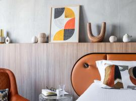 Pullman Lyon Tourism House