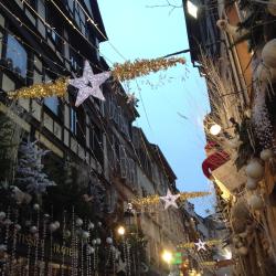 Strasbourg Christmas Market, Strasbourg Tourism House
