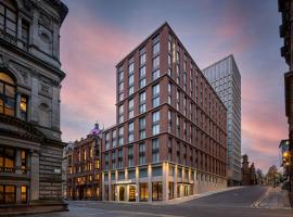 AC Hotel by Marriott Glasgow Tourism House