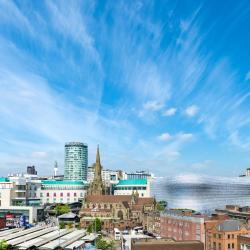 Birmingham Tourism House