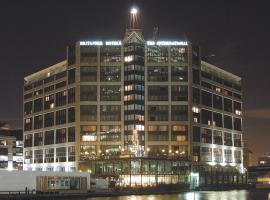 Britannia International Hotel Canary Wharf Tourism House