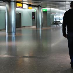 Heathrow Terminal 2, Hillingdon Tourism House