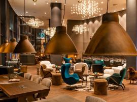 Motel One Glasgow Tourism House