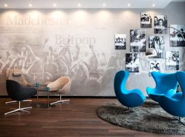 Motel One Manchester-Piccadilly Tourism House