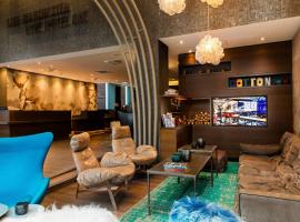 Motel One Manchester-Royal Exchange Tourism House