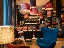 Motel One Manchester-St. Peter´s Square Tourism House