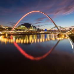 Newcastle upon Tyne Tourism House