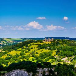 Peak District Tourism House