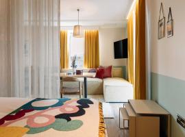 room2 Belfast Hometel Tourism House