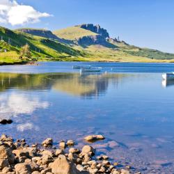 Scotland Tourism House