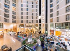 Sofitel London Gatwick Tourism House