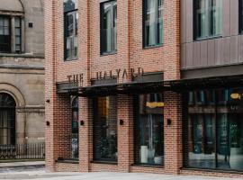 The Halyard Liverpool, Vignette Collection by IHG Tourism House