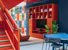 The Social Hub Glasgow Tourism House