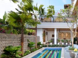 Amandaya Canggu Tourism House