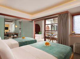 Amnaya Resort Nusa Dua Tourism House
