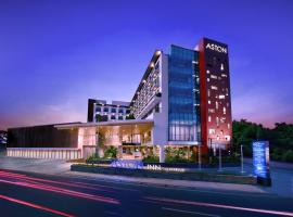 Aston Inn Mataram Tourism House