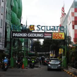 Blok M Square, Jakarta Tourism House