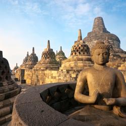 Borobudur Temple, Borobudur Tourism House
