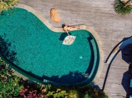 Ecozy Dijiwa Canggu Tourism House