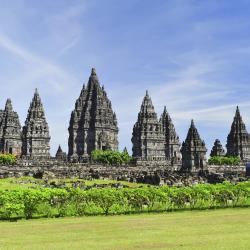 Prambanan Temple, Prambanan Tourism House