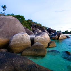 Riau Archipelago Tourism House