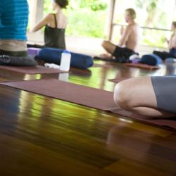 The Yoga Barn, Ubud Tourism House