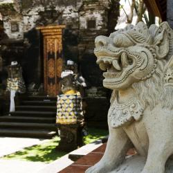 Ubud Palace, Ubud Tourism House