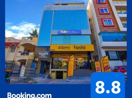 FabHotel The BTM Palace - BTM Layout Nr Gopalan Innovation Mall Tourism House